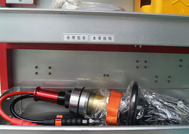 山東迅凱與某知名消防車廠達成戰(zhàn)略合作伙伴關(guān)系！