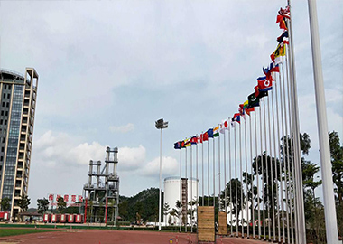 迅凱成為東盟27國(guó)比武唯一入選國(guó)產(chǎn)破拆品牌！