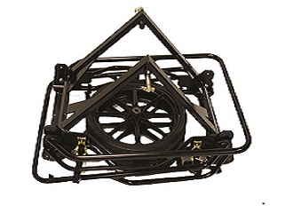 兩輪擔(dān)架轉(zhuǎn)運(yùn)車(chē)