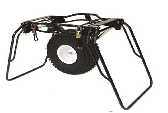 全地形擔(dān)架轉(zhuǎn)運車