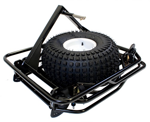 全地形擔(dān)架轉(zhuǎn)運車