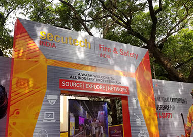 2019年國(guó)際市場(chǎng)第一站，印度！